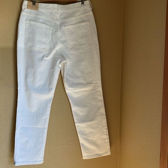 NWOT Everlane The Way-High Slim Jean 32 S - Picture 8 of 13